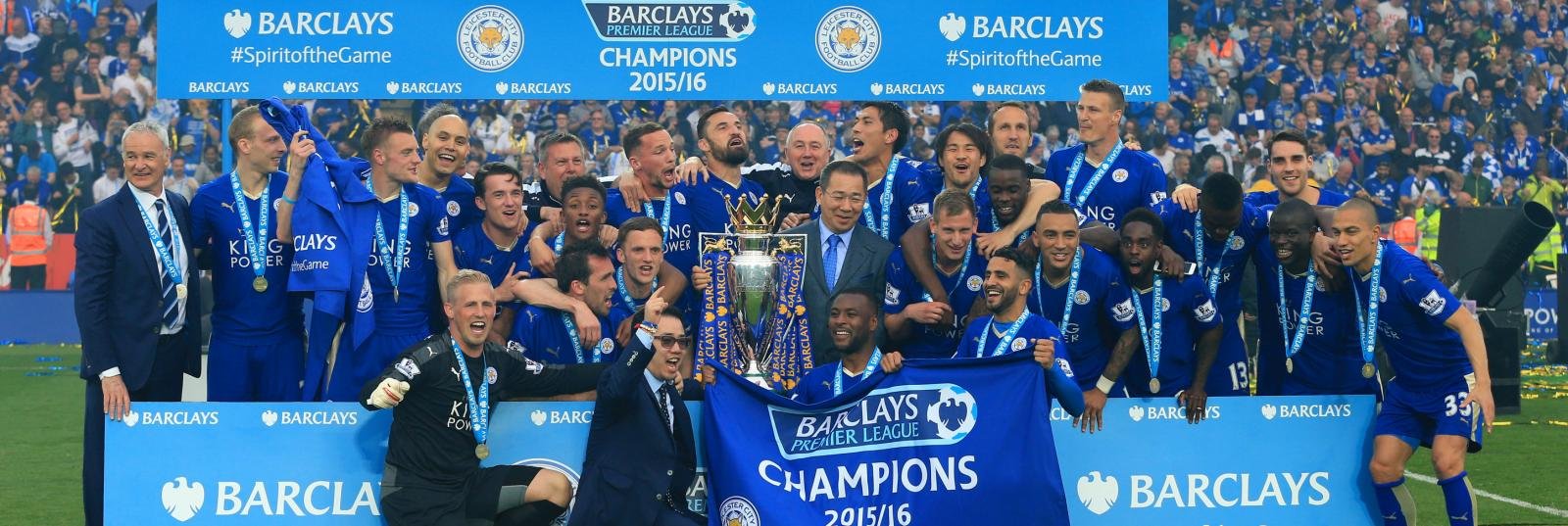 Top 5: 2016/17 Premier League title contenders