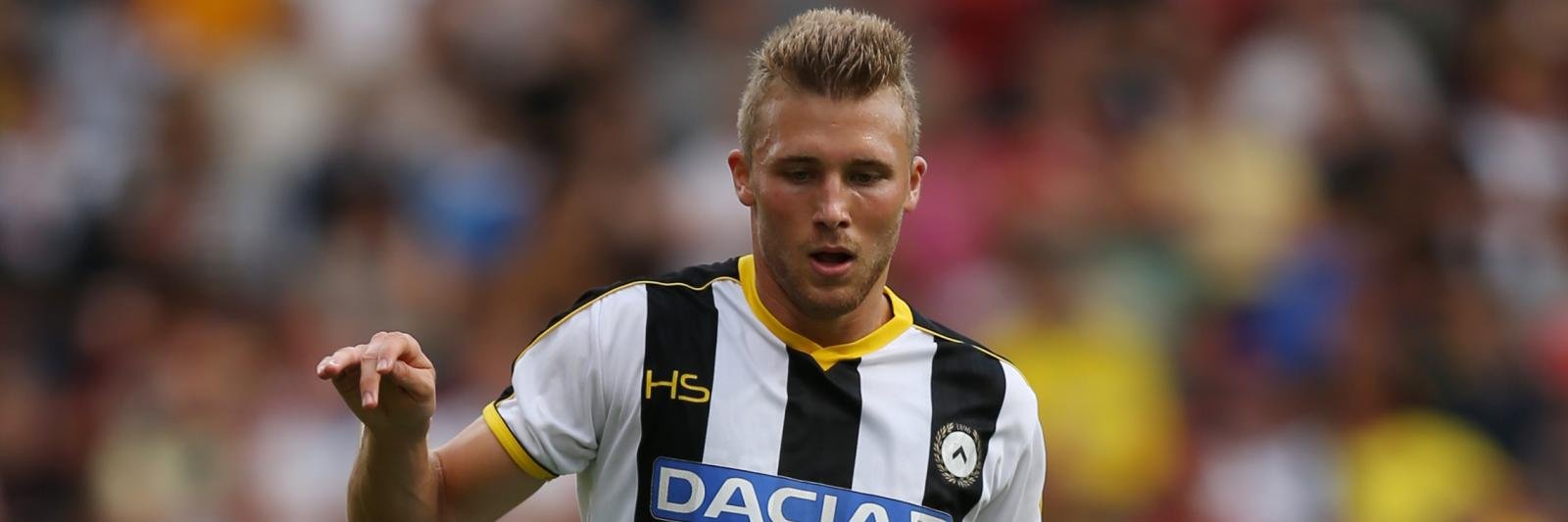 Liverpool join Napoli in £6.6m chase for Udinese full-back