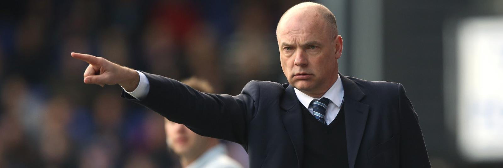 Fleetwood Town appoint ex-Leeds United boss Uwe Rosler as their new manager
