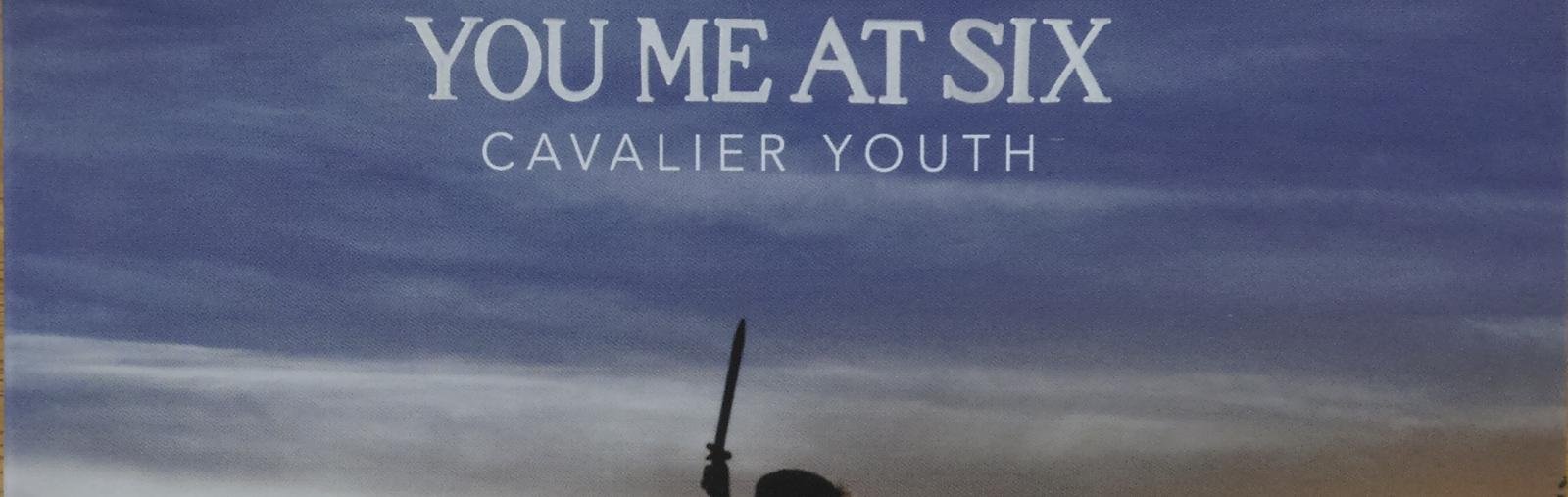 COMPETITION HAS ENDED: ‘You Me At Six – Cavalier Youth’ Album