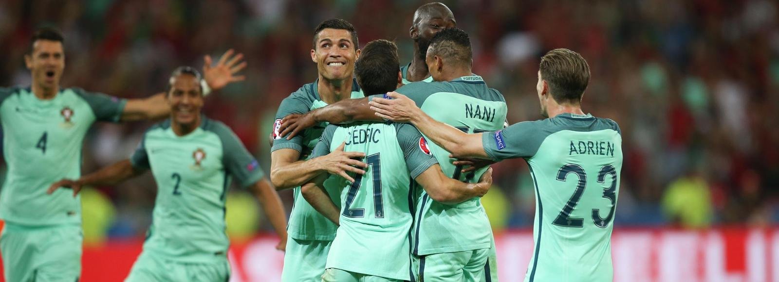 Portugal 2-0 Wales: EURO 2016 Semi-Final Report