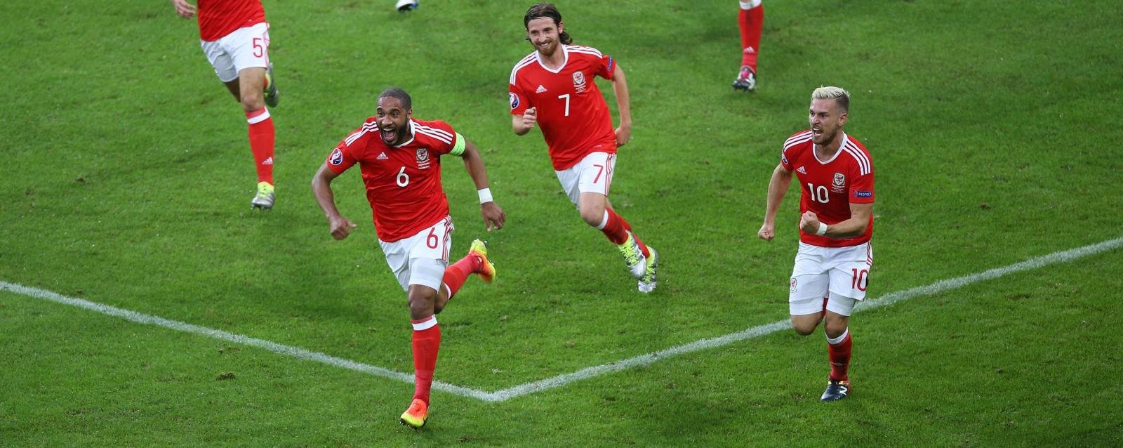 Profile: Wales’ quarter-final goalscorer and captain, Ashley Williams