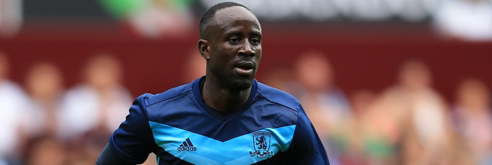 Middlesbrough’s Albert Adomah – Should he stay, or should he go?