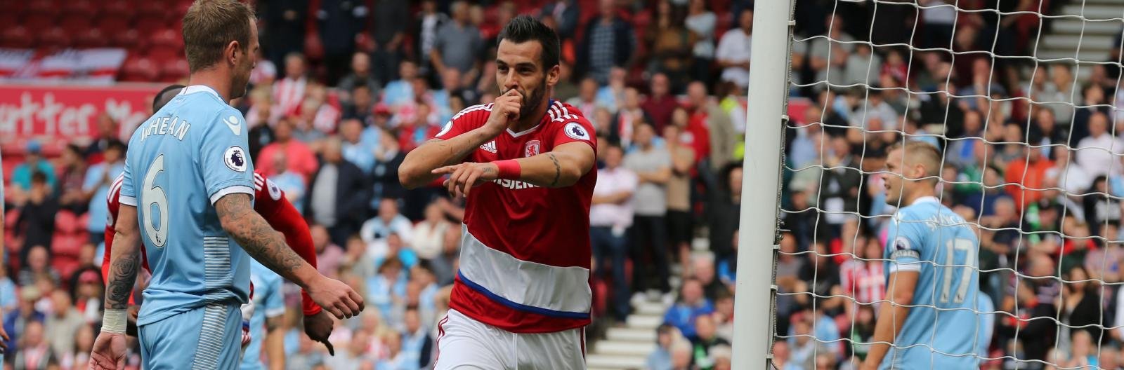 Alvaro Negredo’s immediate impact shows how important he’ll be for Middlesbrough