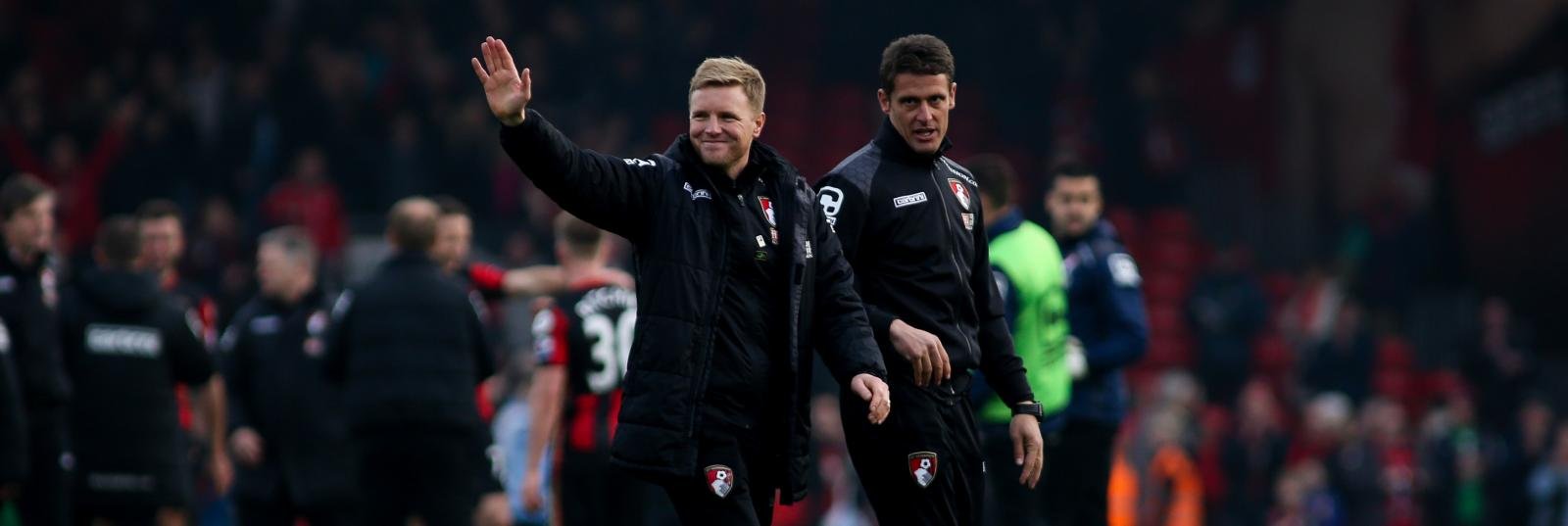Defeat is no disaster for AFC Bournemouth