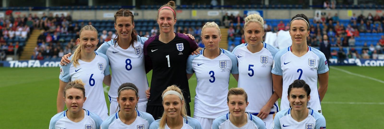 England’s Laura Bassett “disappointed” at Olympics snub, but focused on Euro 2017
