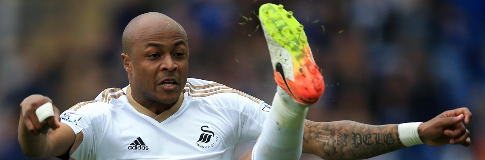 West Ham United seal club-record £20.5m deal for Andre Ayew