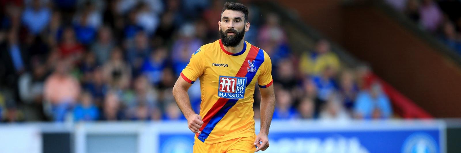 My memorable moments of Crystal Palace’s Mile Jedinak