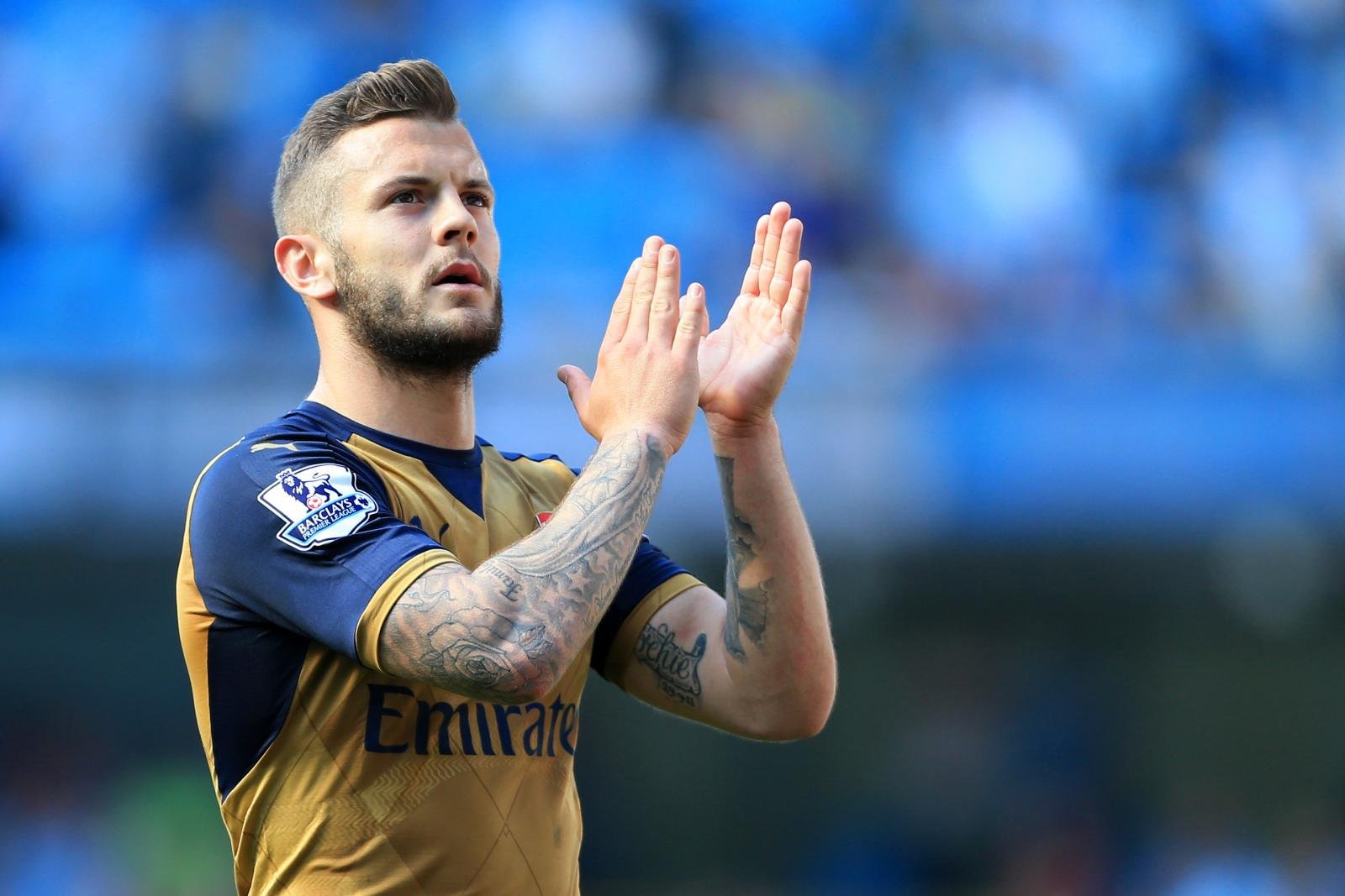 Jack Wilshere edging closer to Premier League deal after Roma deal blocked