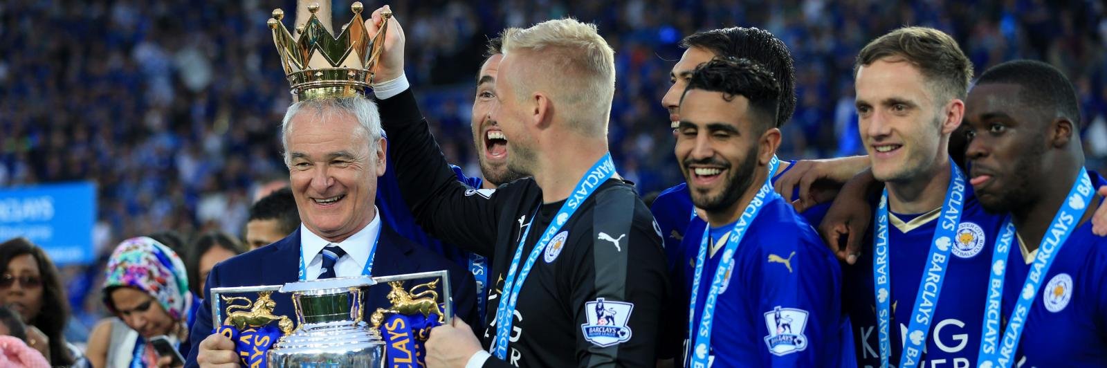 Shoot Says: Forget Mourinho, Guardiola and Conte, Ranieri is the Premier League’s ‘super manager’