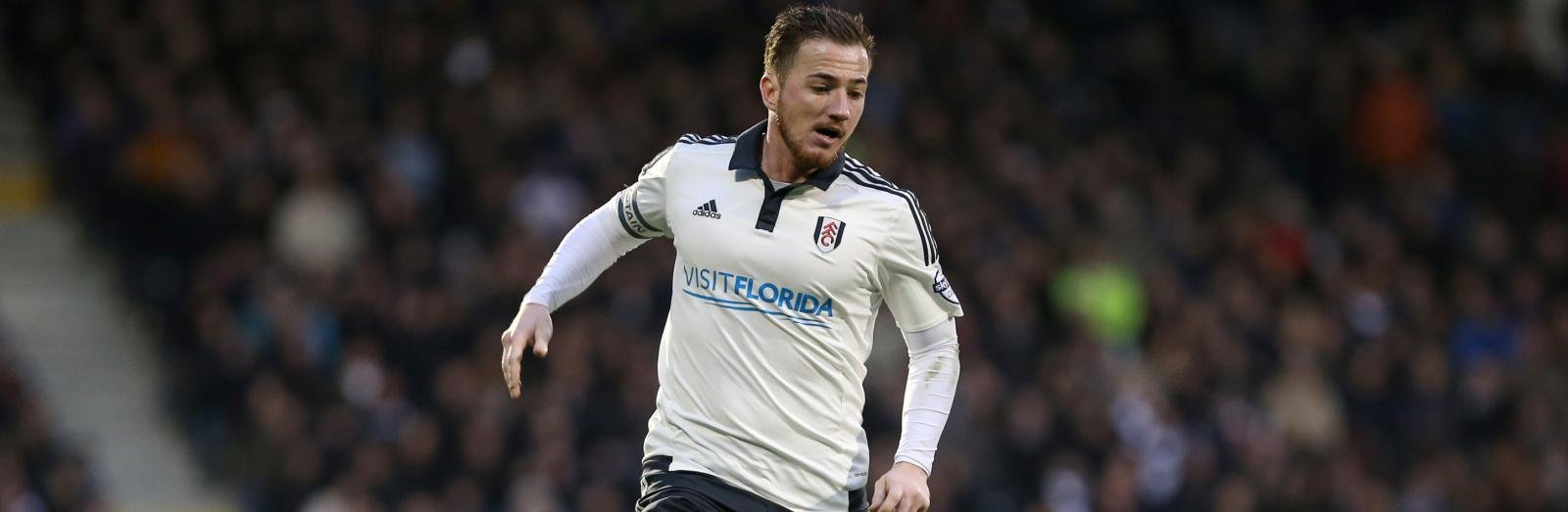 Aston Villa complete £12m signing of Fulham forward Ross McCormack