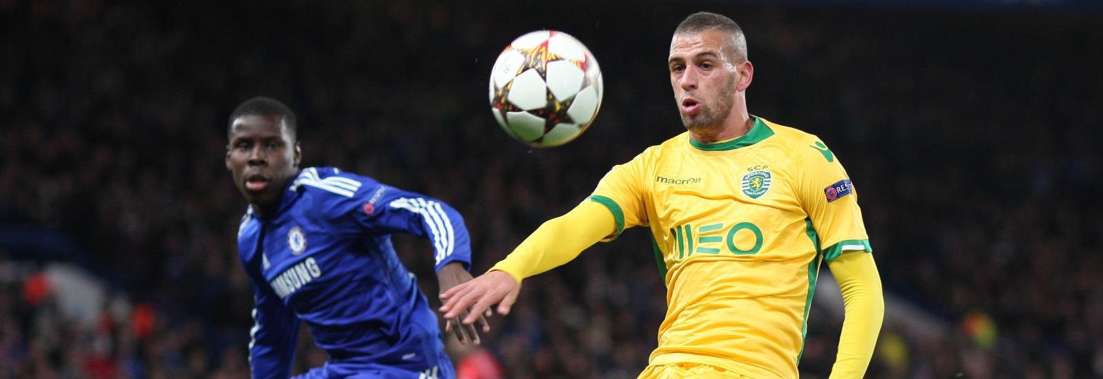Leicester City seal club-record £30m swoop for Sporting Lisbon striker
