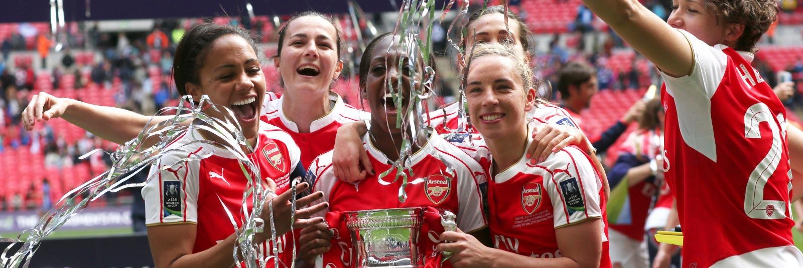 FA WSL Continental Cup Round-Up: Arsenal defeat Notts County in repeat of 2015 final