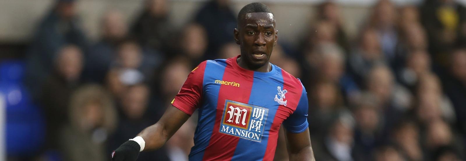 Everton complete £25m deal for Crystal Palace’s Yannick Bolasie