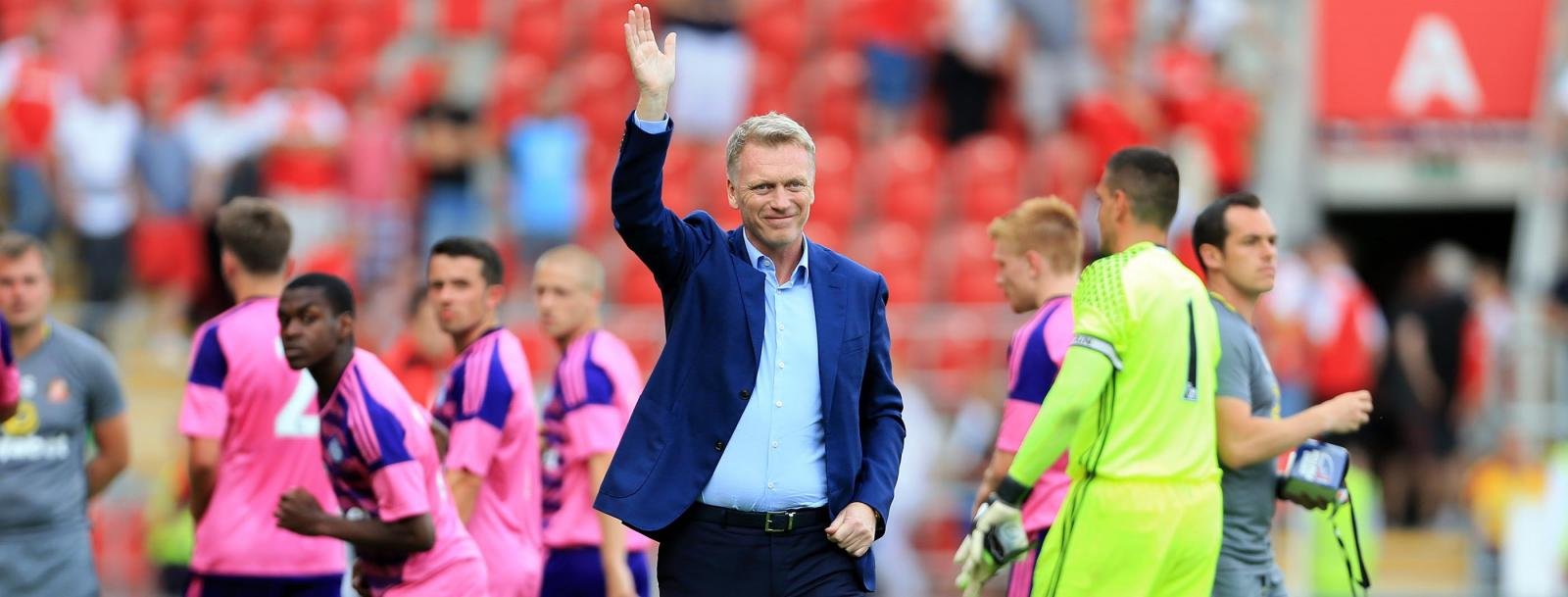 All Sunderland fans want is a comfortable Premier League season: Is that too much to ask?