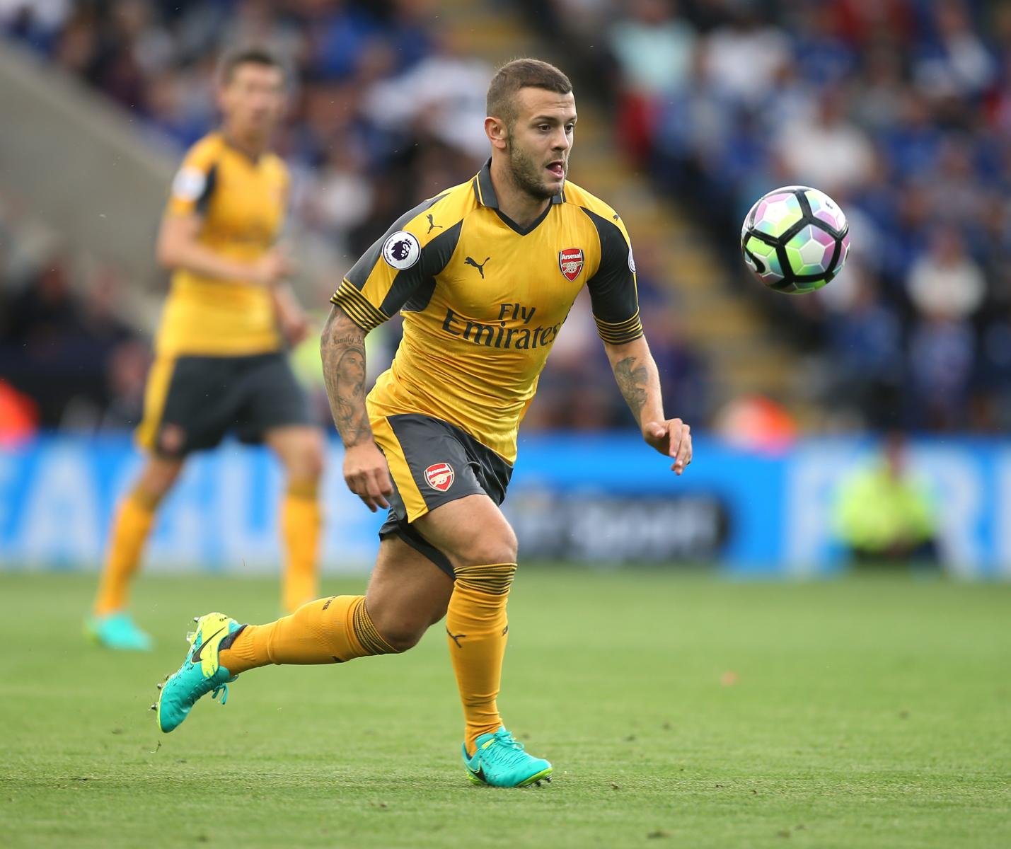 Expert: Wilshere agrees terms for loan move