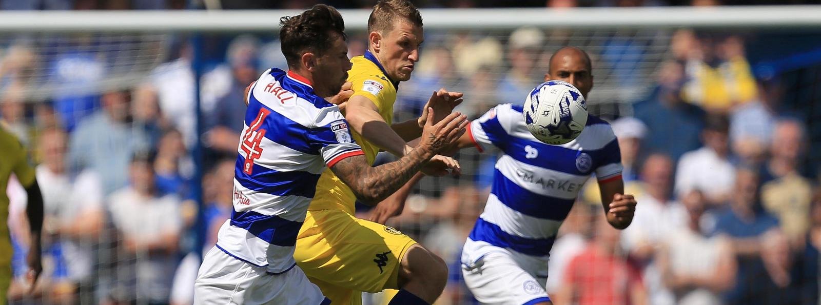 QPR show they mean business with comfortable win against Leeds