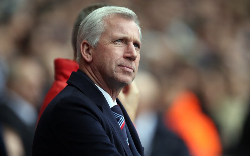 5 games that cost Alan Pardew his job at Crystal Palace