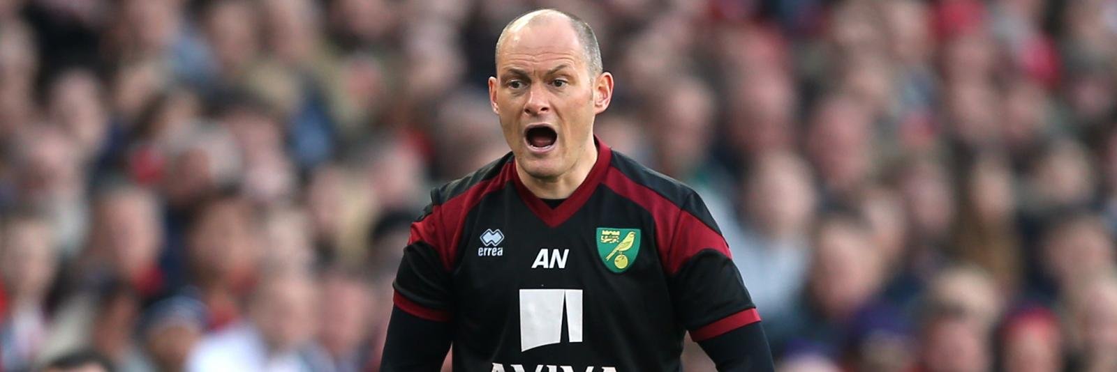 Norwich City’s Alex Neil is a man determined to right his own wrongs