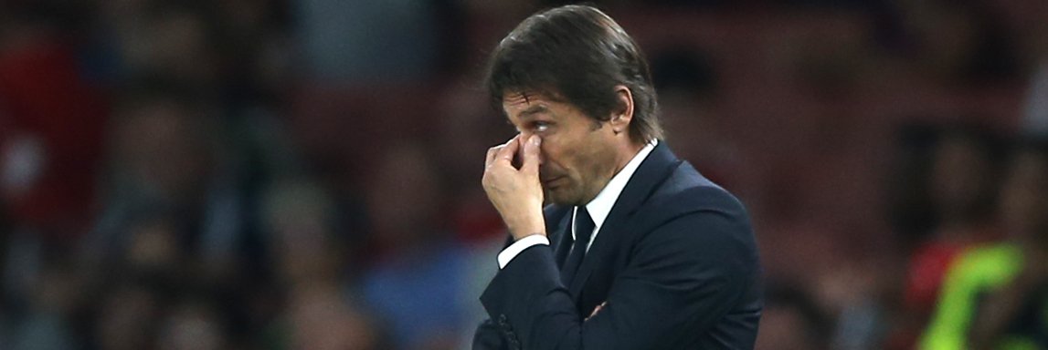 SHOOT Says: Conte should switch to a 3-4-3 formation to maintain Chelsea’s top four hopes
