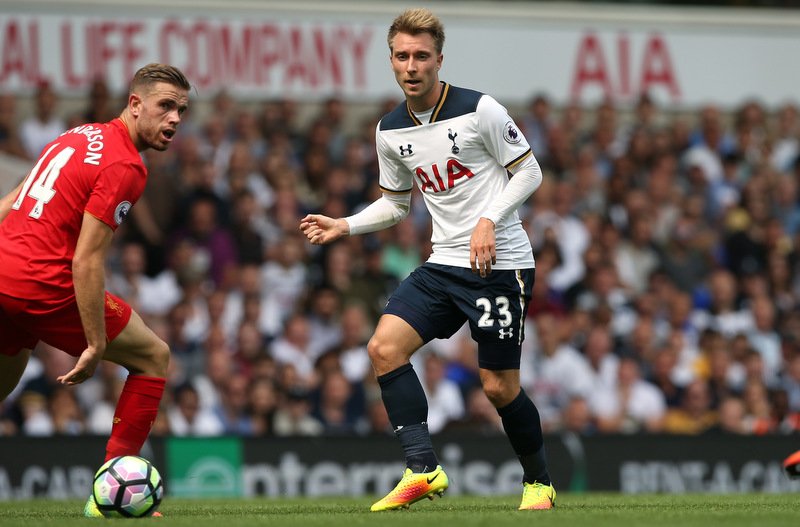 FIFA 17 Predicts: Son and Eriksen strike for Spurs win over West Ham United
