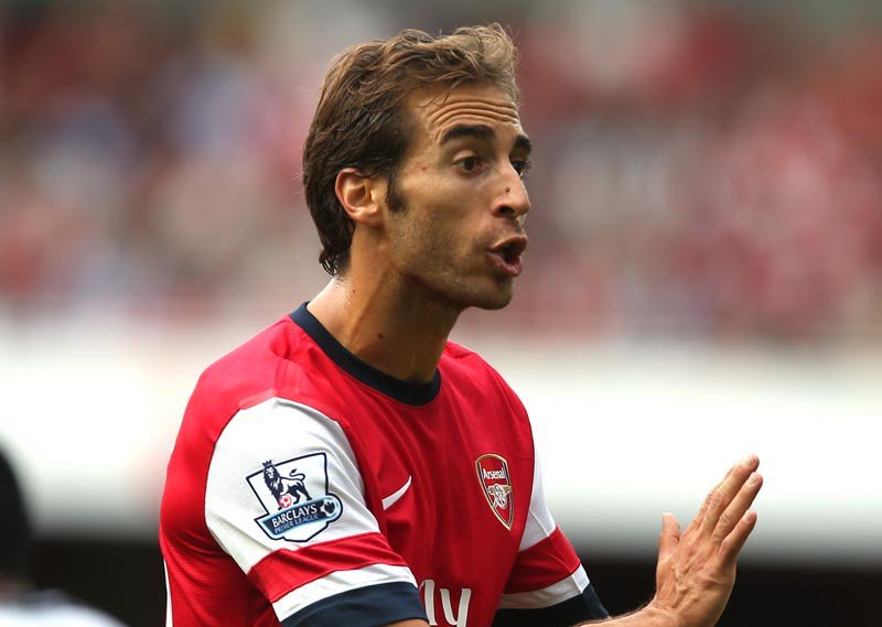#TransferNews: Crystal Palace have completed the signing of former Arsenal midfielder Mathieu Flamini.

#CPFC https://t.co/VKiFWARZb3