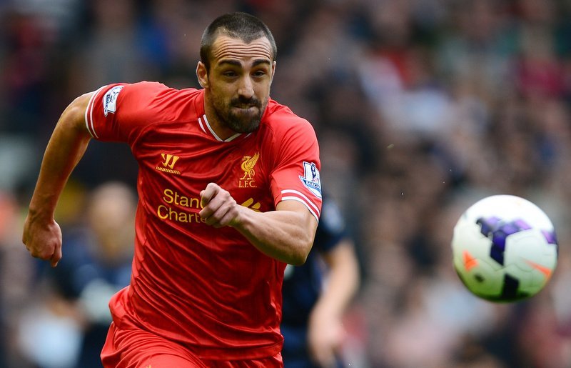 #TransferNews: Ex-Liverpool defender Jose Enrique has joined Real Zaragoza on a two-year deal.

#LFC #RealZaragoza https://t.co/cxux5D7Jjl