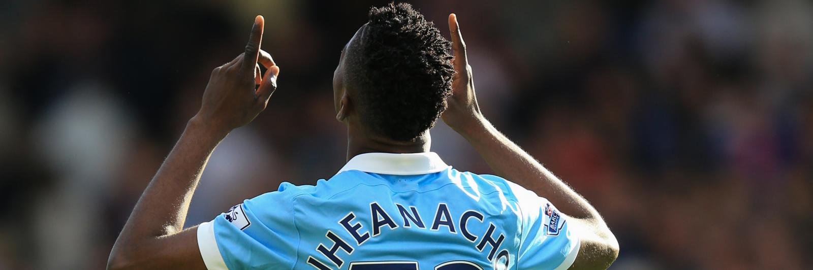 Profile: Manchester derby match winner, Kelechi Iheanacho