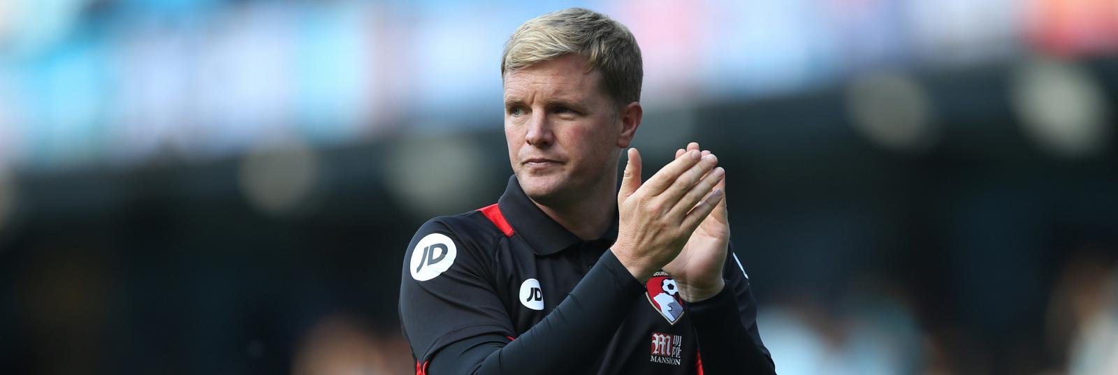 Eddie Howe would guide England to the 2018 World Cup with 9 wins from 10