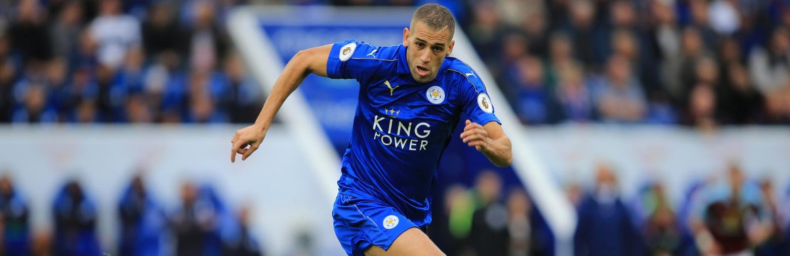 Profile: Leicester City’s club-record signing, Islam Slimani