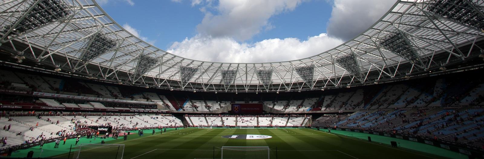Watch: West Ham United’s stadium security goes from bad to worse