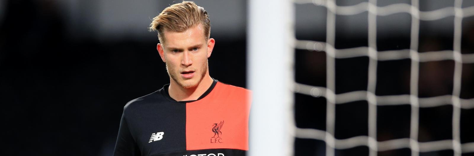 Karius or Mignolet? Who should take Liverpool’s number one jersey