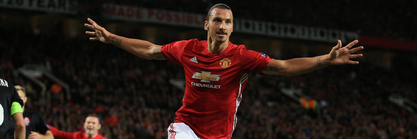 Legend’s Manchester United XI – Out: Ibrahimovic & Rooney – In: Mkhitaryan