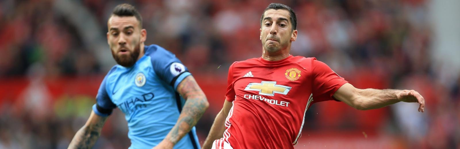 Premier League Round-Up: Manchester City defeat Manchester United to preserve 100% record