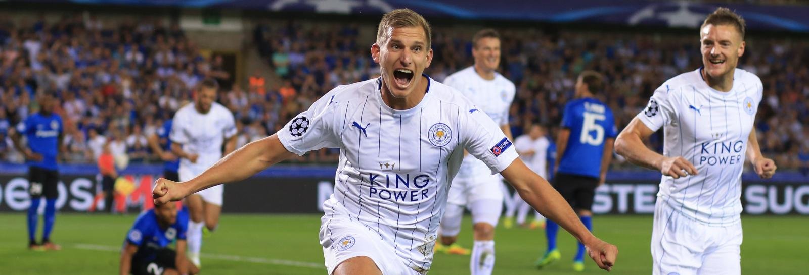 Champions League Round-Up: Leicester’s dream debut, Man City win 4-0 and Spurs struggle at Wembley