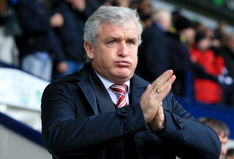 Hughes in the dark about Berahino deal