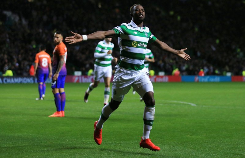 Arsenal, Chelsea and Liverpool target Moussa Dembele ‘will be at Celtic for years’