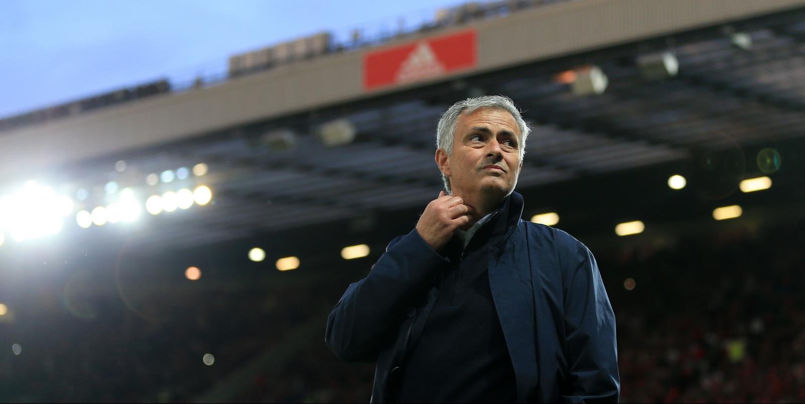 Mourinho outcast ‘almost certain’ to leave Man United after impressing staff