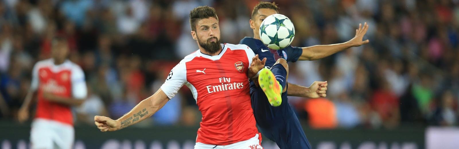 Champions League Round-Up: Arsenal snatch point in Paris, Celtic trounced 7-0 in Barcelona