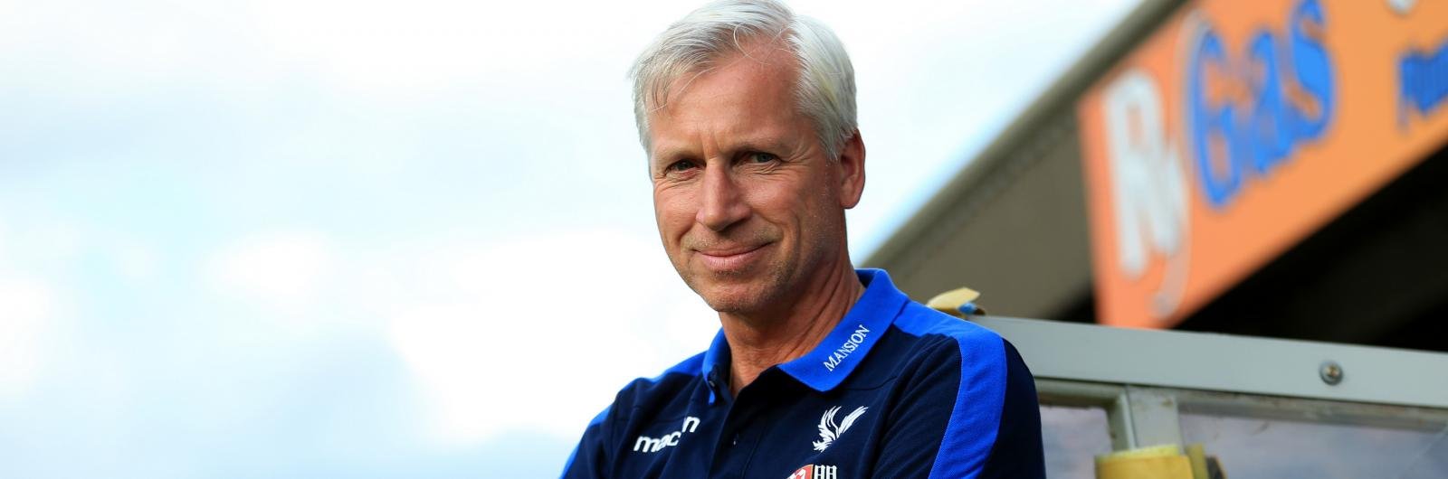 Is Alan Pardew’s Palace plan finally coming together?