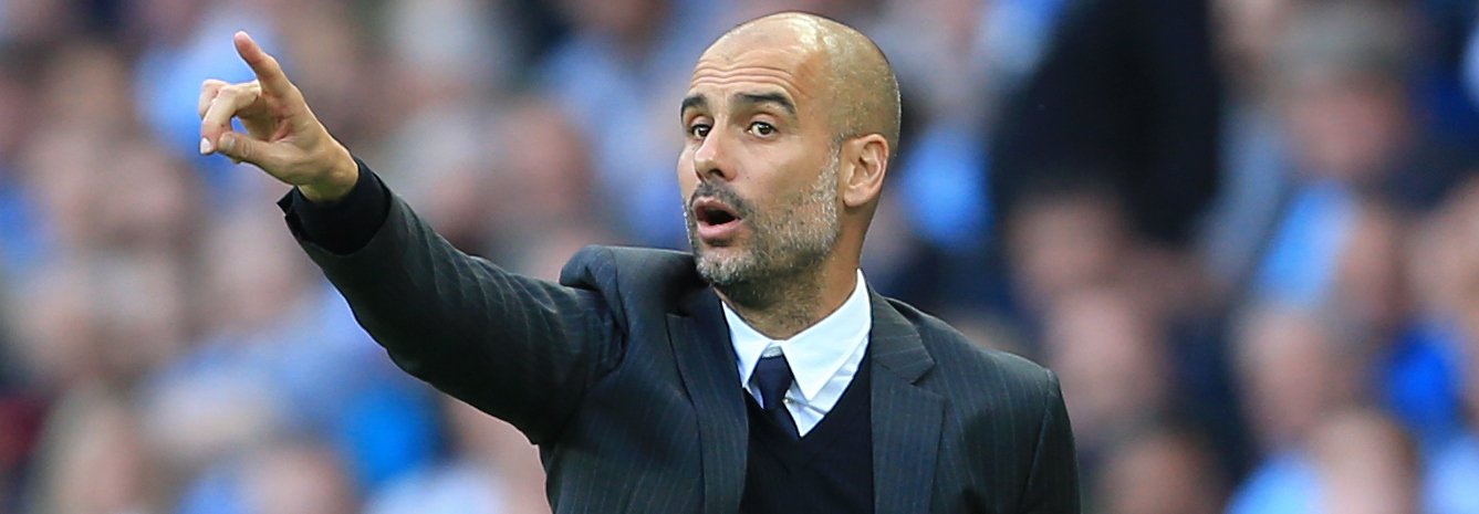 Guardiola considering whopping £100m Man City double deal