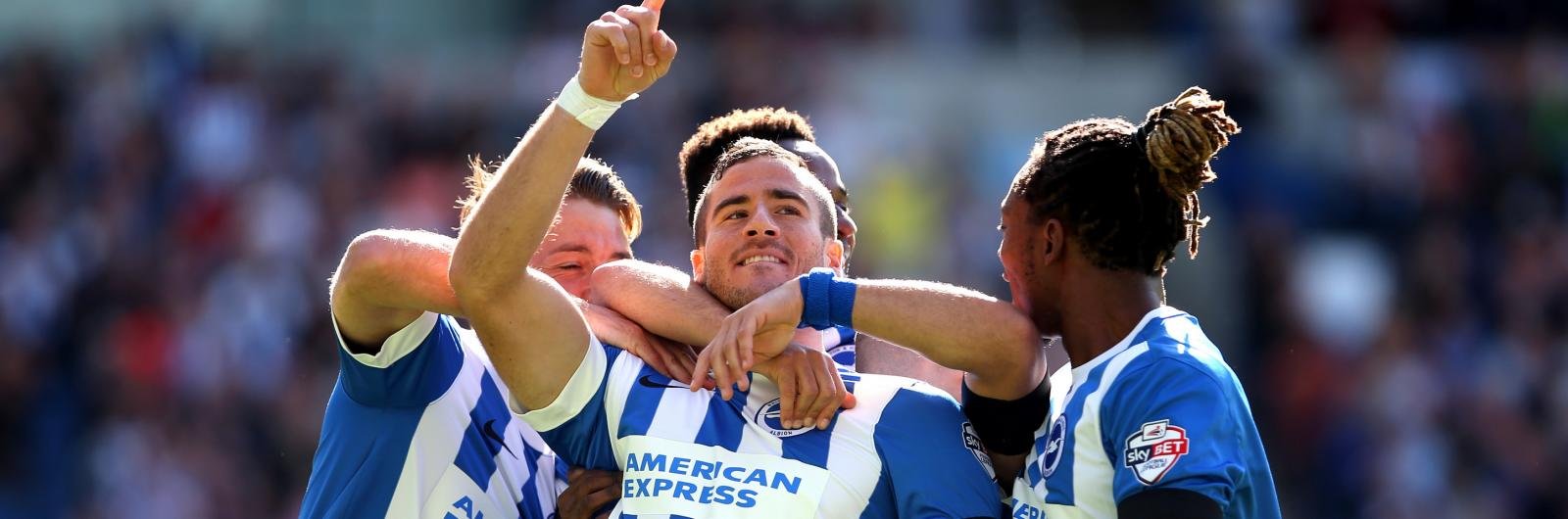 Promotion to the Premier League has become a “genuine possibility” for Brighton