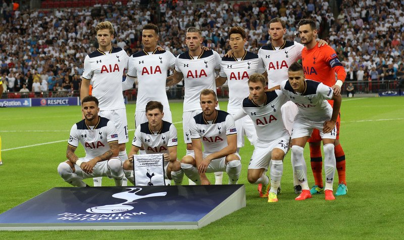COMPETITION HAS ENDED: The 2015/16 Spurs Quiz Book!