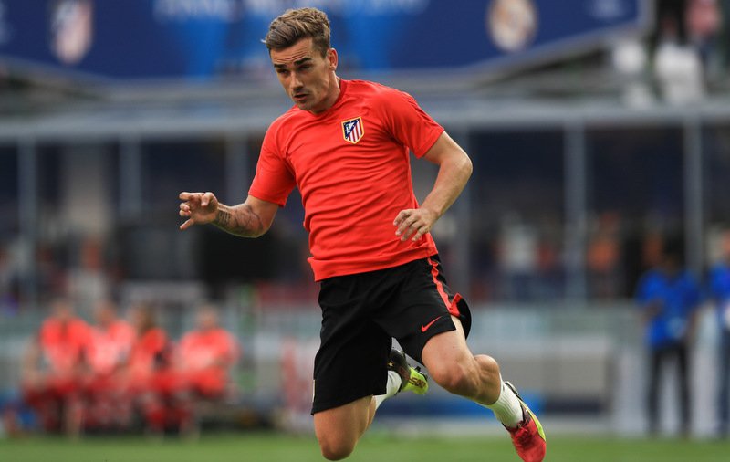 Manchester United ready to splash out £84m on Griezmann