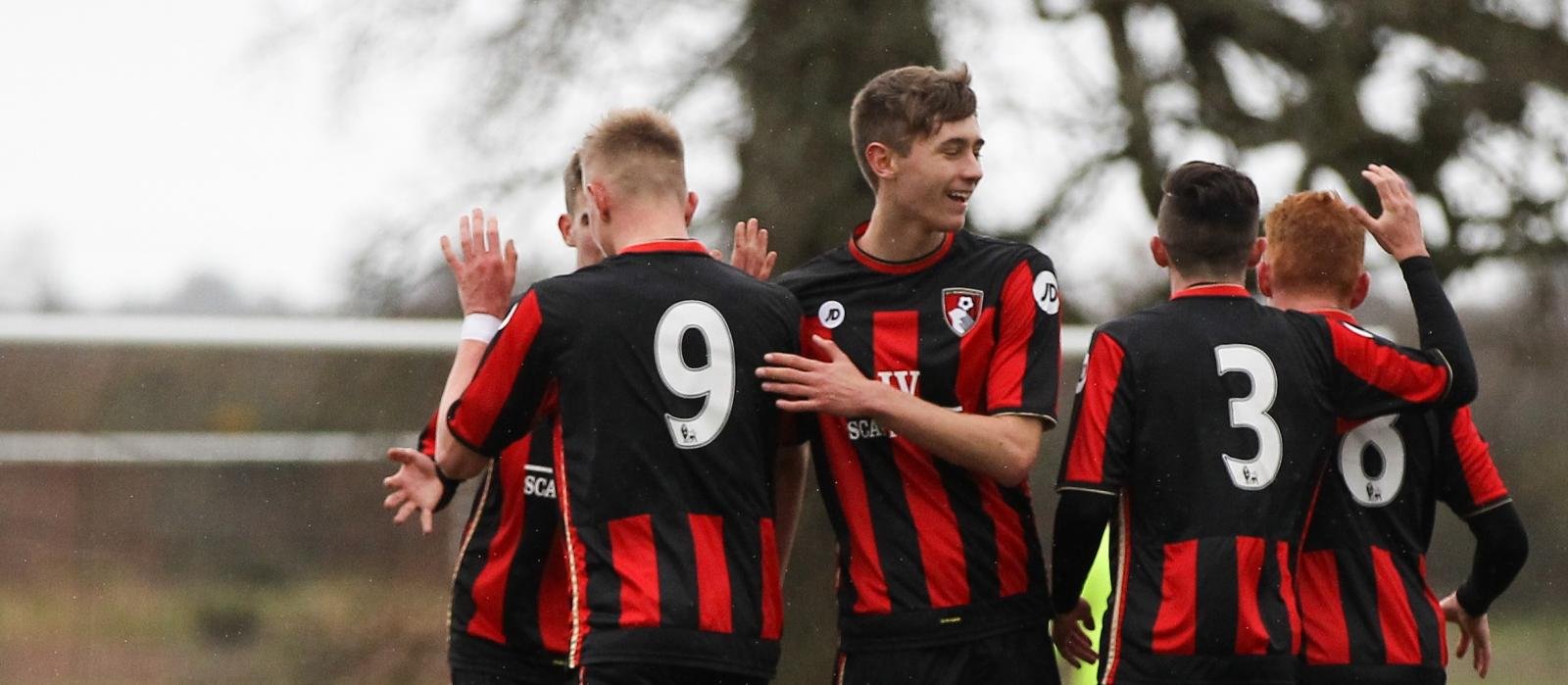 SHOOT for the Stars: Could this Bournemouth man follow in the footsteps of a Cherries legend?