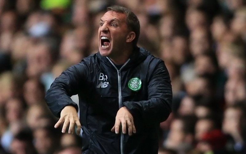 Celtic fans react to news Brendan Rodgers has signed new deal