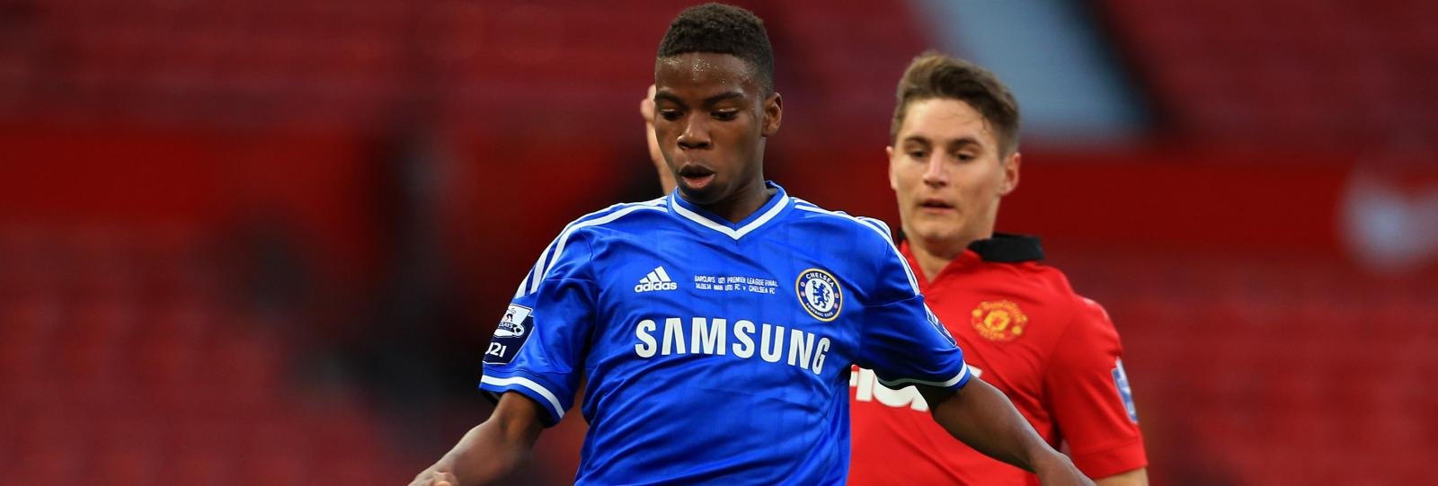 Watch: Chelsea starlet’s birthday treat with Manchester United legend