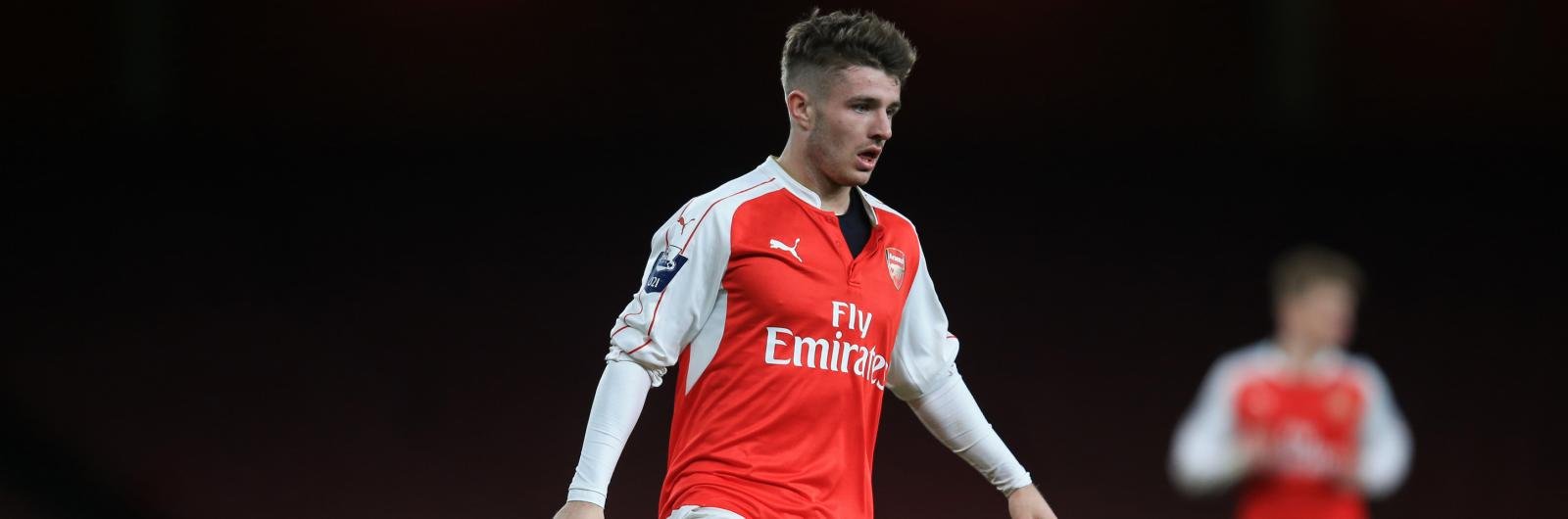 Watch: Arsenal loanee proves he has got a goalscoring touch to Wenger
