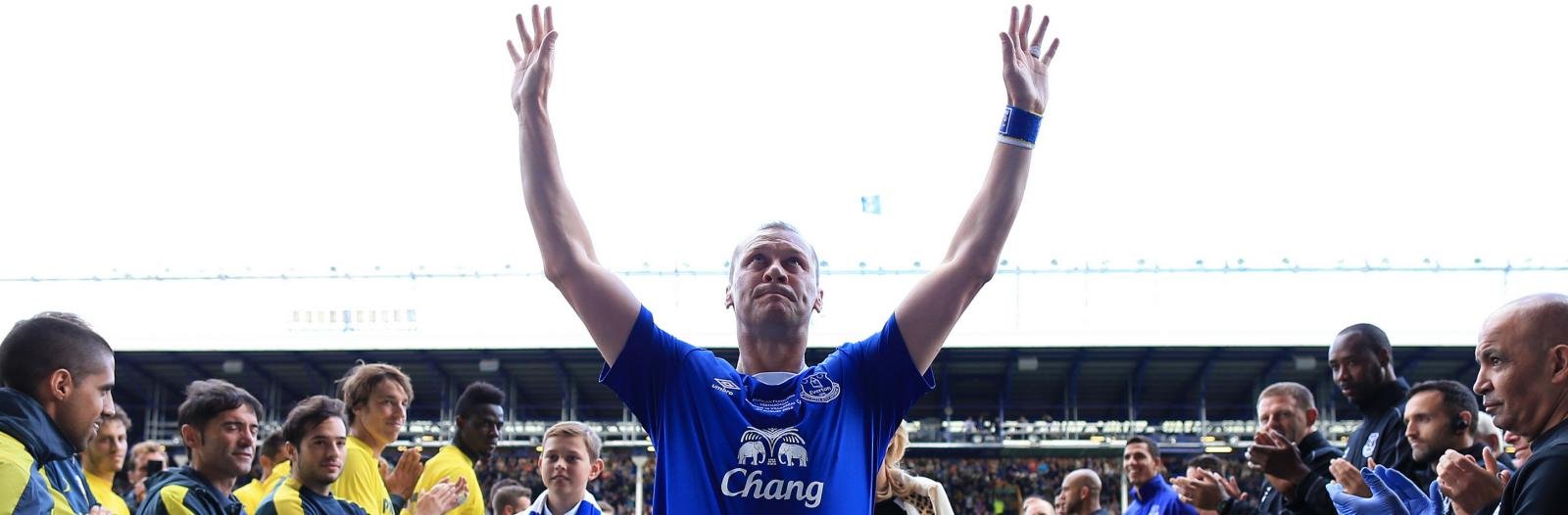 Cult Heroes: Everton favourite Duncan Ferguson