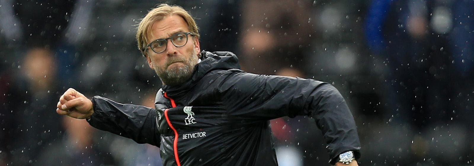 Liverpool’s Klopp to return to the Bundesliga to seal £9m defender deal